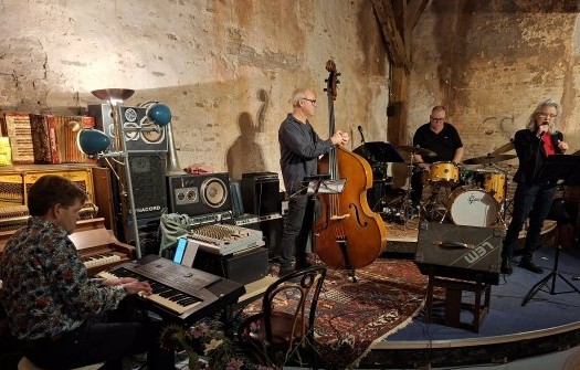 Amsteljazz Kwartet & Mariska Bakker